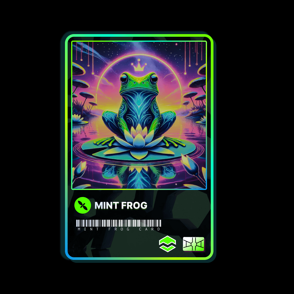 NFT Background