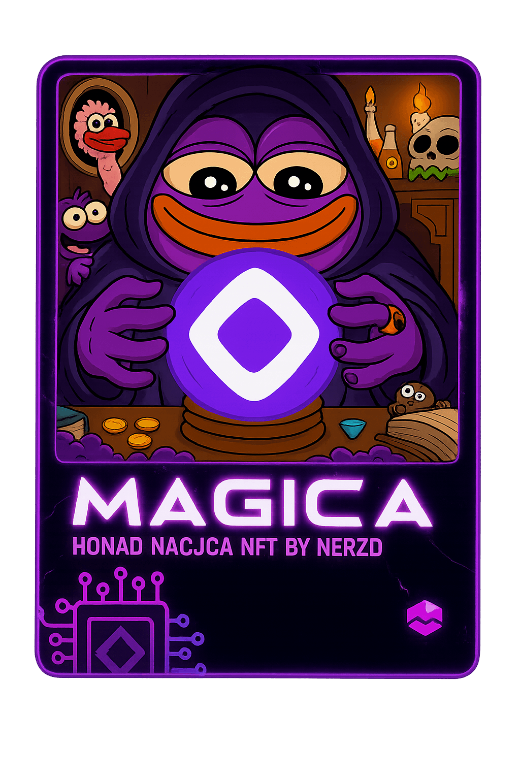 NFT Background
