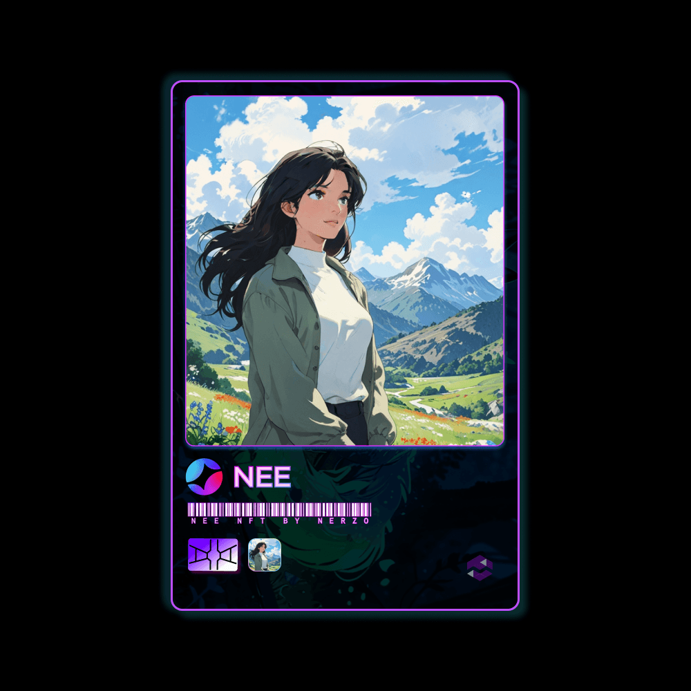 NFT Background