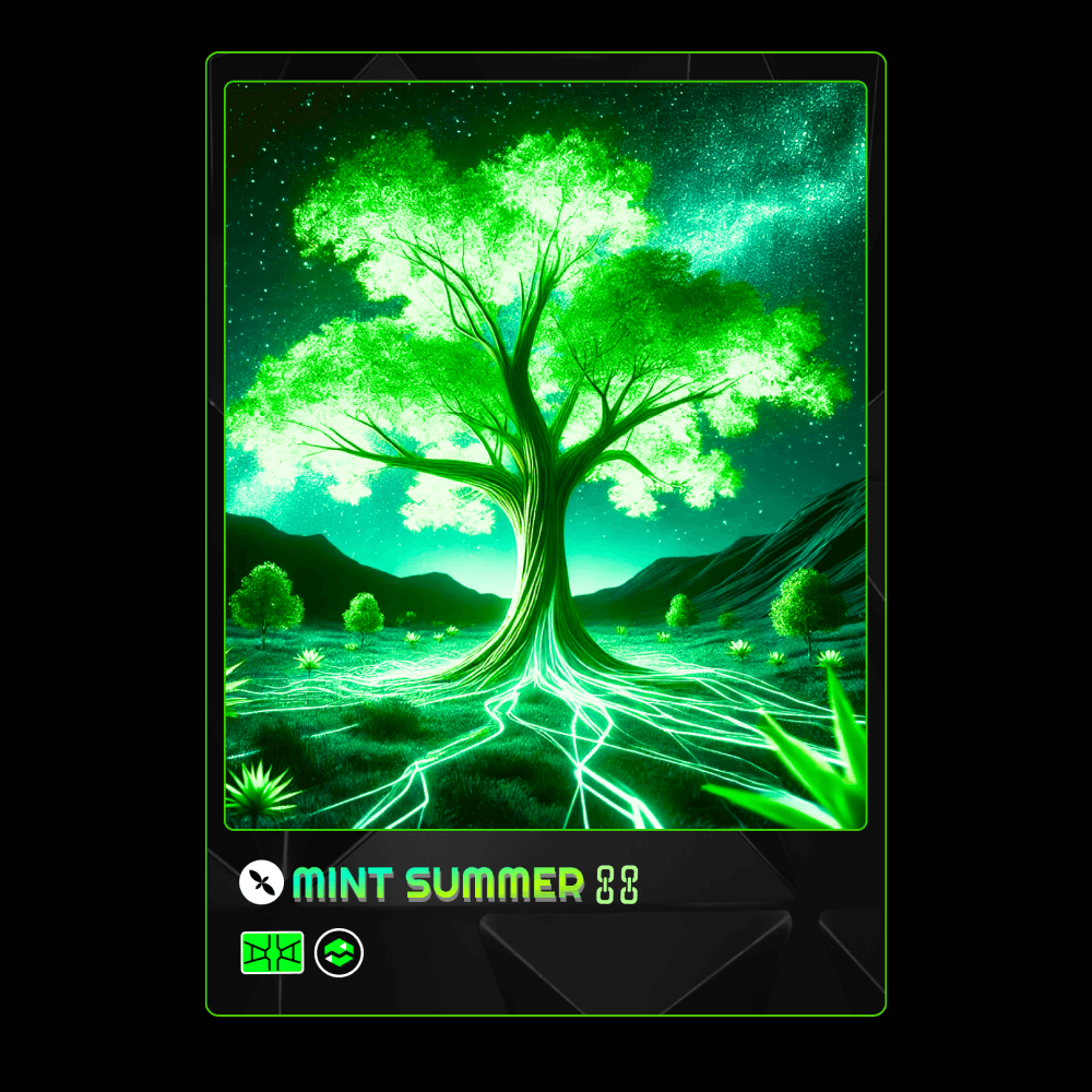 NFT Background